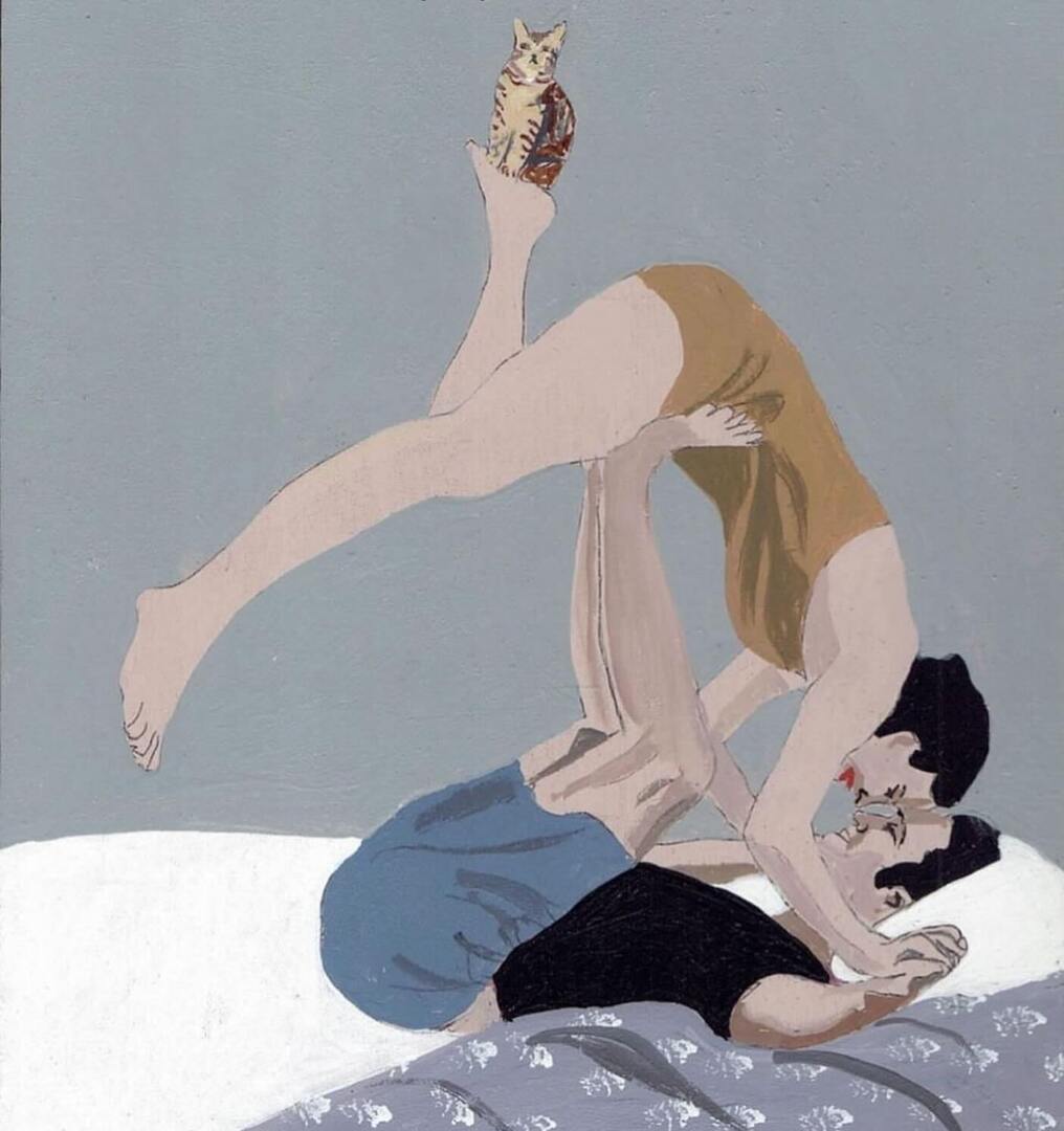 Javier Mayoral (@pulpbrotherart) on Twitter photo 