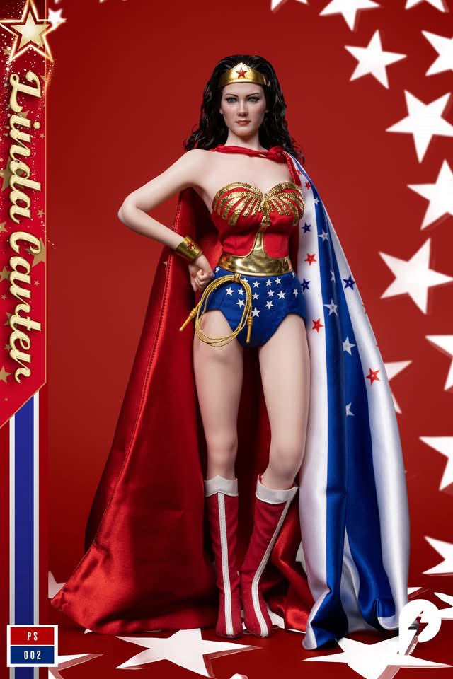 I__Love__Heroes's tweet image. 1/6 Scale PS002
#PowerStudio