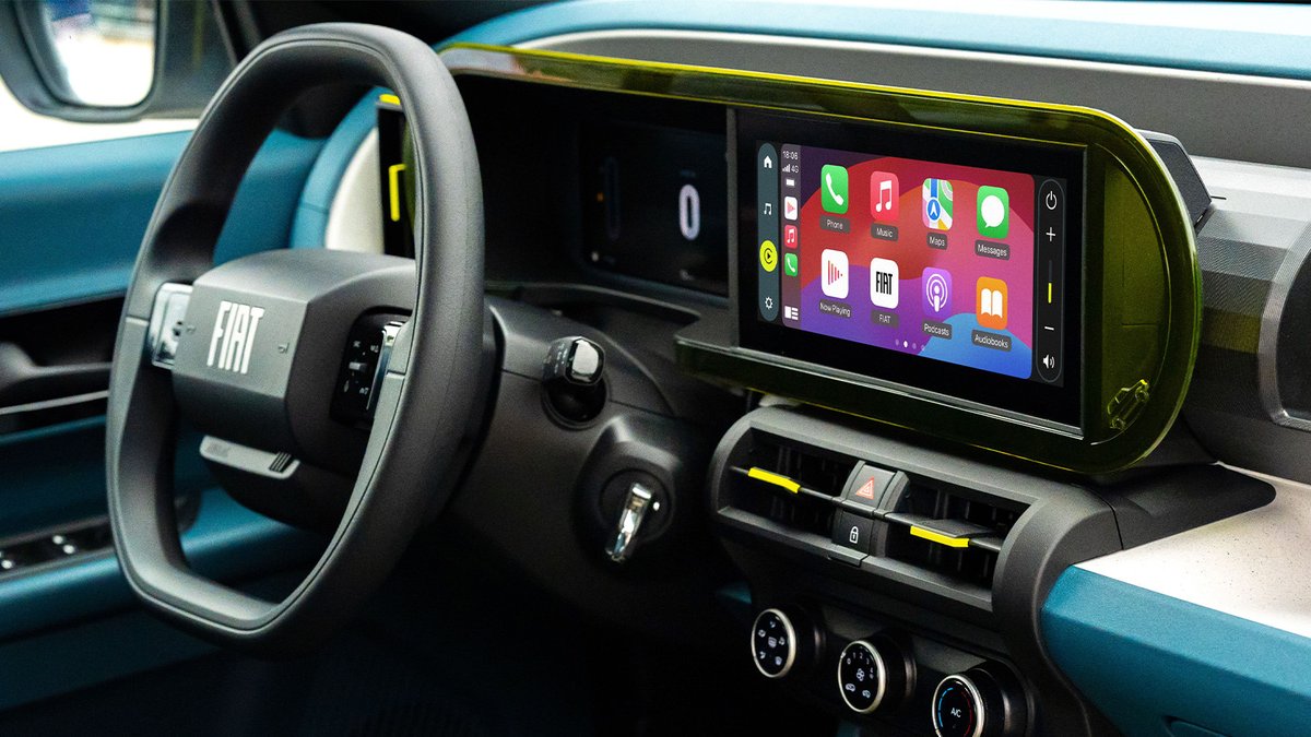 Fiat Italia tweet media