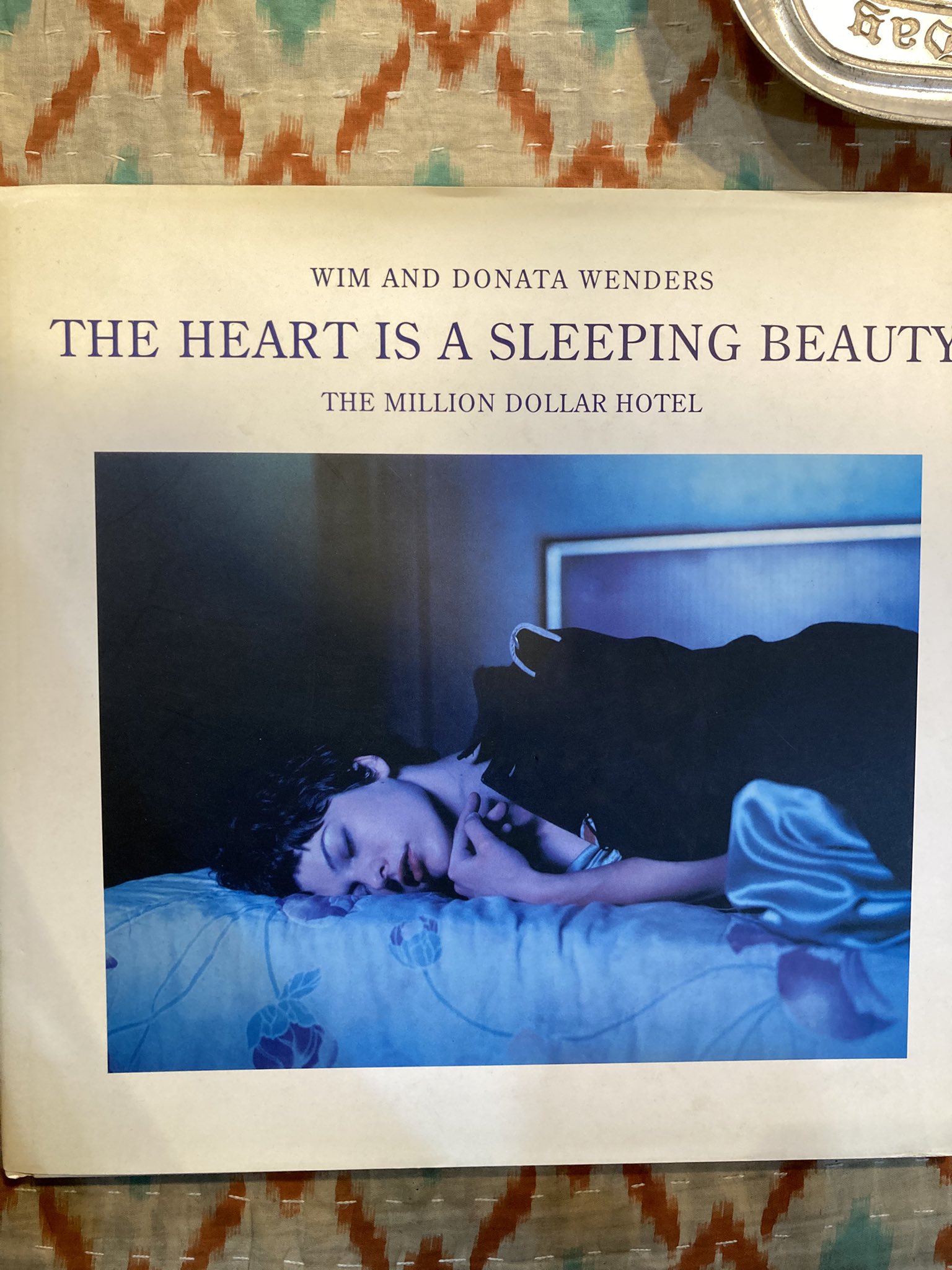 【希少】ヴィム・ヴェンダースHeart is a Sleeping Beauty The Heart is a Sleeping Beauty - Terranova