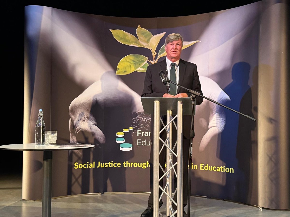 Frank Field Education Trust tweet media