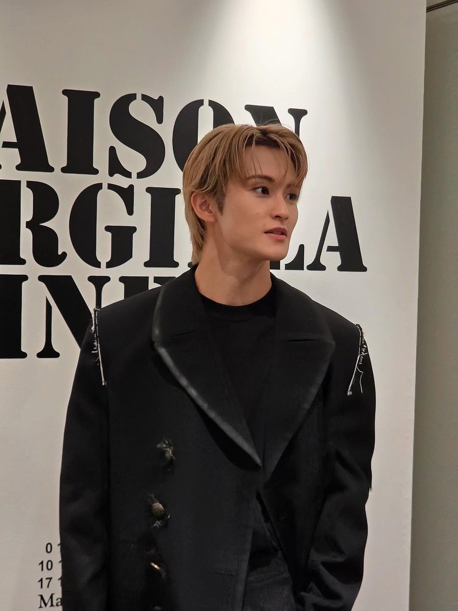 maorkleei's tweet photo. line 2 launch, congratulations Maison Margiela. https://t.co/F7gDSWfb6e