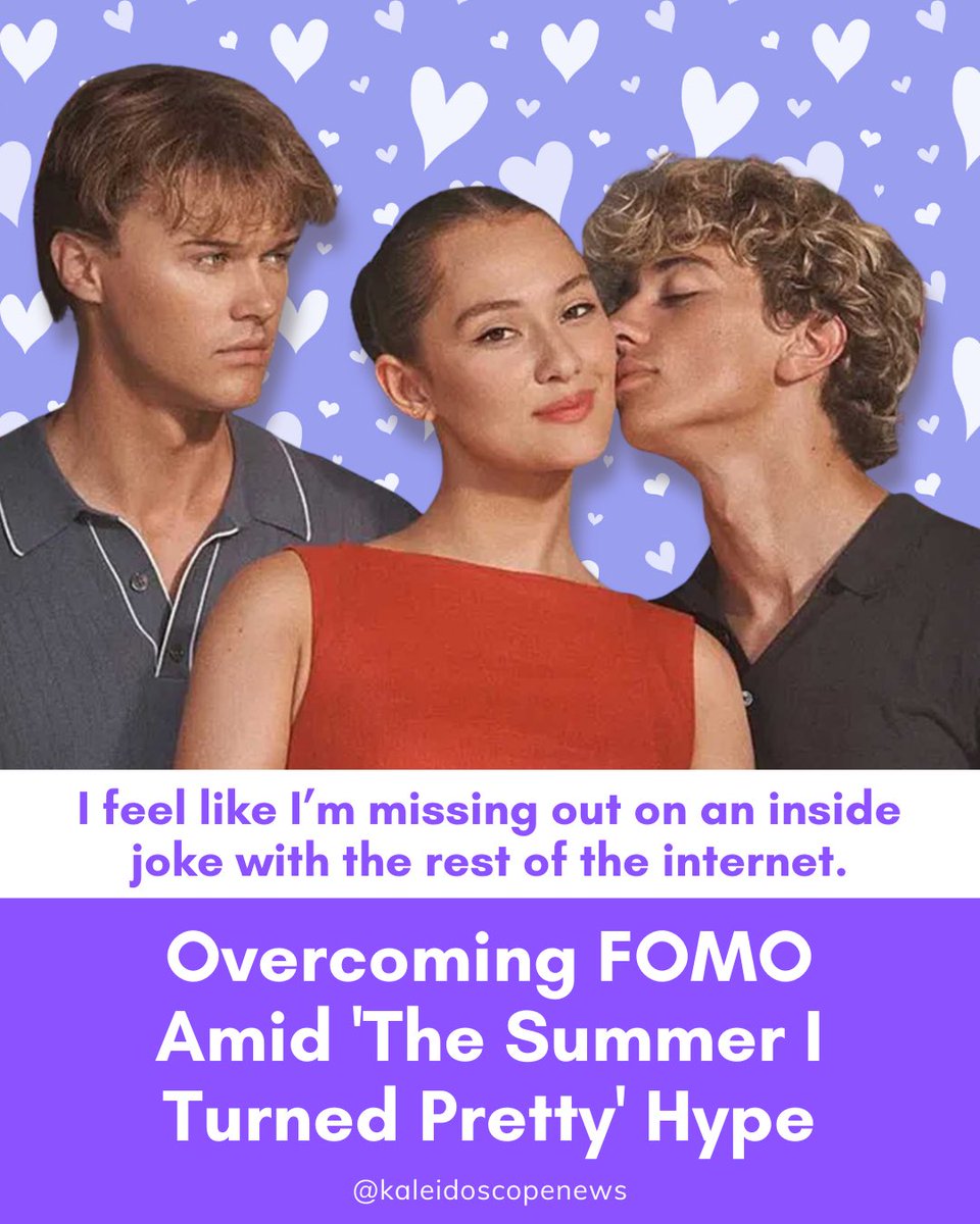 “Despite having zero interest in watching the show, I now admittedly have FOMO.” - Demi Lynch 

open.substack.com/pub/kaleidosco…