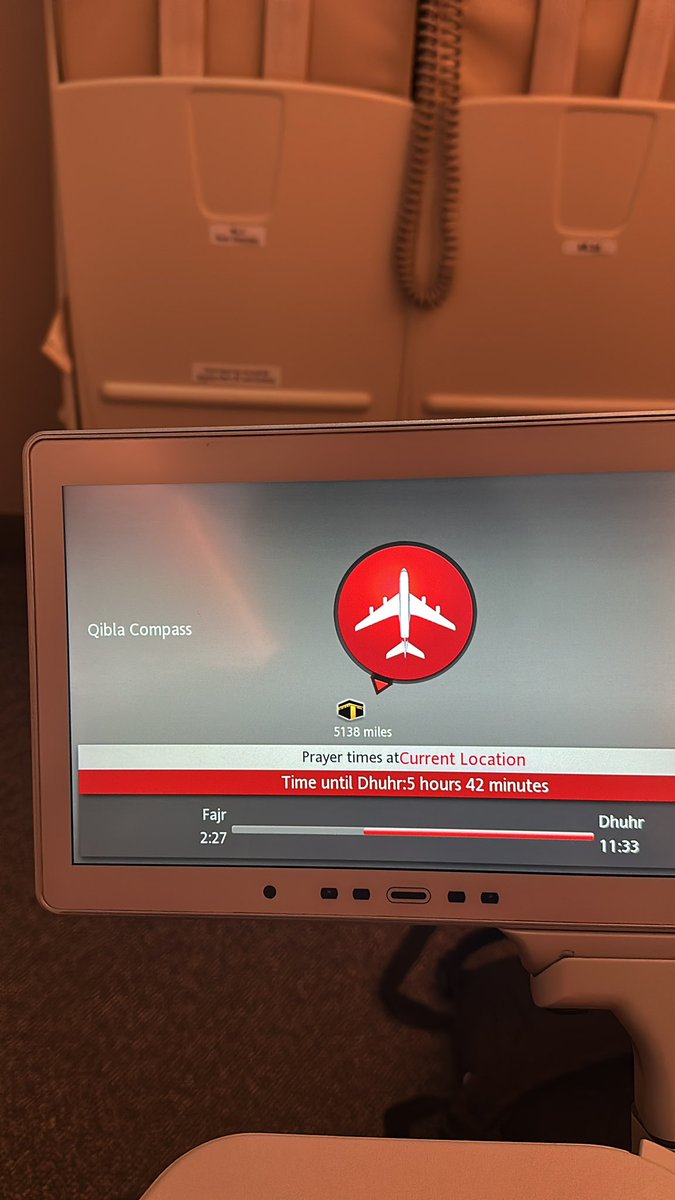 omegachemhere's tweet image. Emirates Airline advices passages times for prayers(muslims) they also show you the distance from Mecca. They respect their believes!! I remember controversy with #Intercape buses in #SouthAfricawhere people complained about why they show christian movies only!! #christians