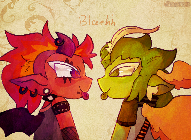 Jester! 🔥🍃 tweet media