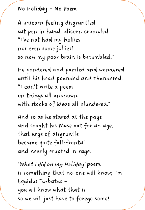 *pops into #furrytails a little early, and leaves a poem to be read at #furrybards this evening*