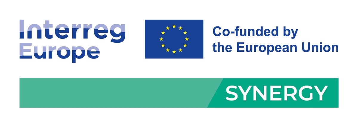 SYNERGY | Interreg Europe Project (@eu_synergy) on Twitter photo How can we make research & innovation investments deliver real impact for people & regions? 🌍
Meet #SYNERGY, a new <a href="/interregeurope/">Interreg Europe</a> project (9 partners, €1.87M, 2025–2029) working to align R&I funding across Europe for greater social & economic value
👉 interregeurope.eu/synergy How can we make research & innovation investments deliver real impact for people & regions? 🌍
Meet #SYNERGY, a new <a href="/interregeurope/">Interreg Europe</a> project (9 partners, €1.87M, 2025–2029) working to align R&I funding across Europe for greater social & economic value
👉 interregeurope.eu/synergy