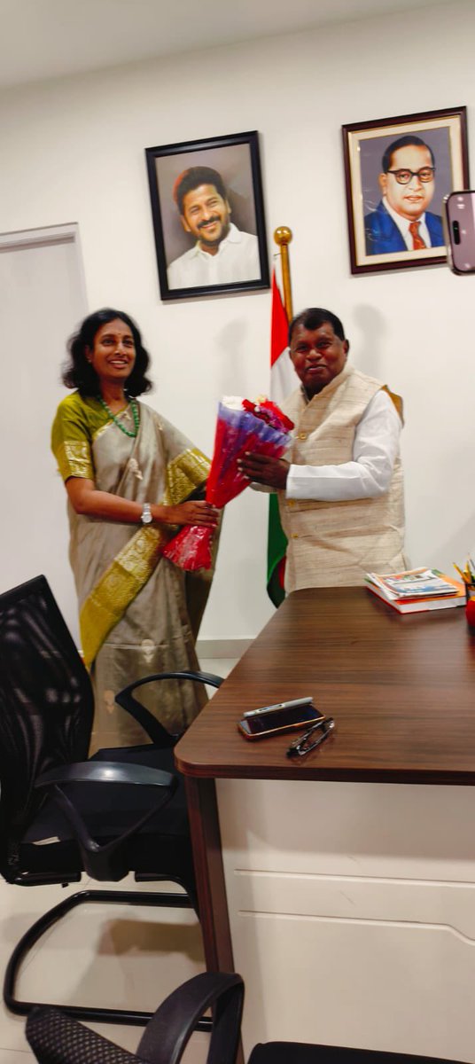 Telangana Finance Commission tweet media