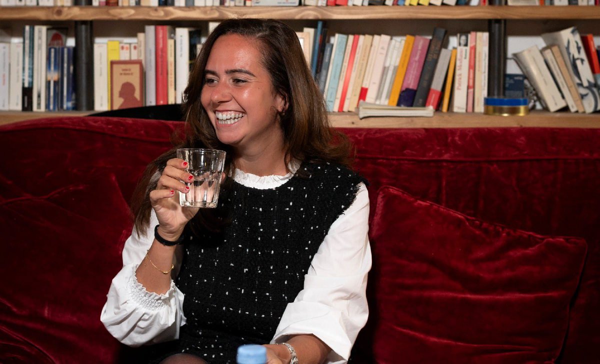 🔴 Record d’audience pour Sarah Knafo hier sur Cnews ! 

Plus de 700 000 personnes ont suivi son interview axé sur la dette et la situation de la France. 

Record historique depuis le début de #LaGrandeITW ! 🚀 

Qui va arrêter Sarah Knafo ?