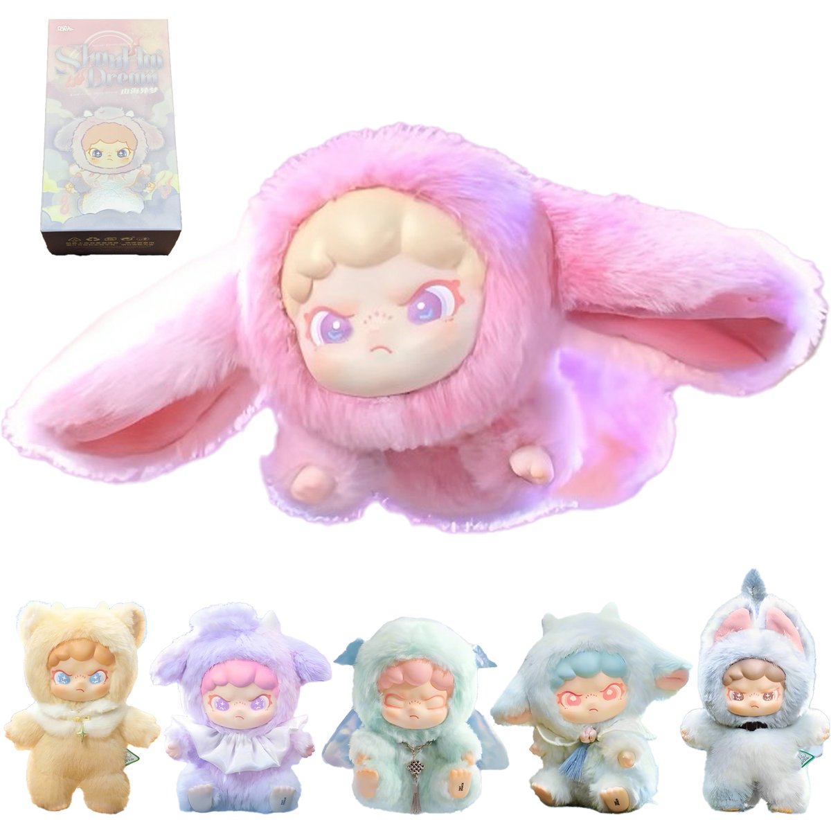 TNT SpaceのDoraぬいぐるみが入荷しました！ 大人気のDoraシリーズ入荷