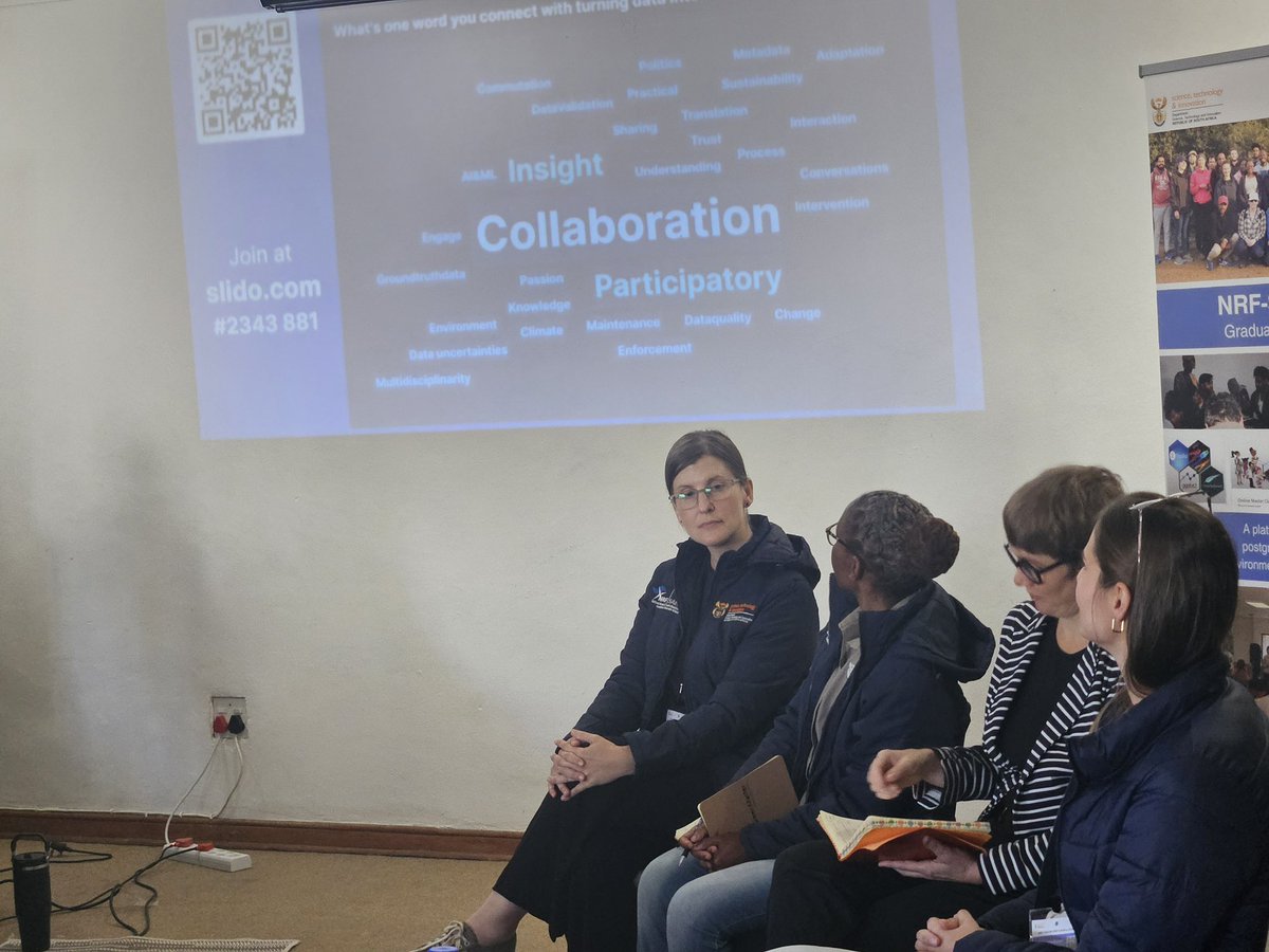 SAEON-GSN tweet media