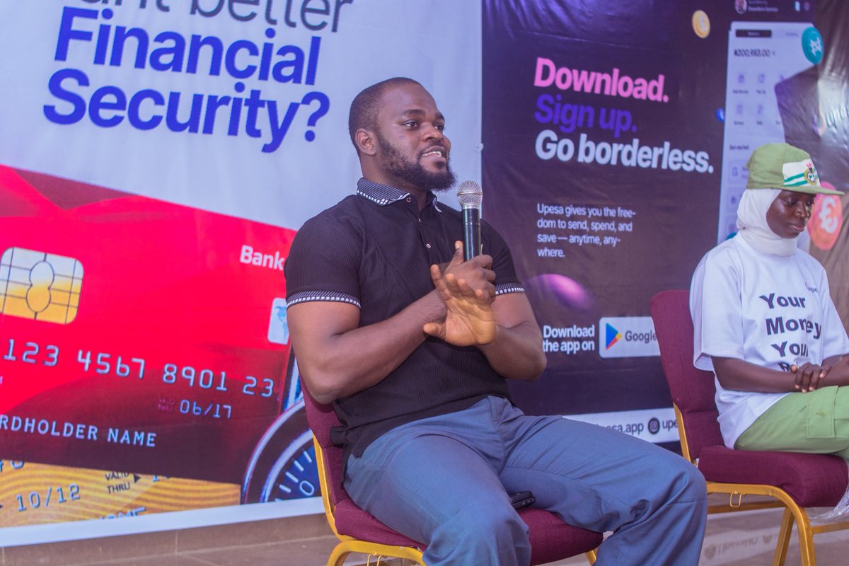 UpesaHQ's tweet photo. August was an exciting month filled with growth, partnerships, and community engagement 🚀💜

✨ We hosted impactful Twitter Spaces, driving conversations on digital payments and borderless finance. https://t.co/iFFnqY4n37