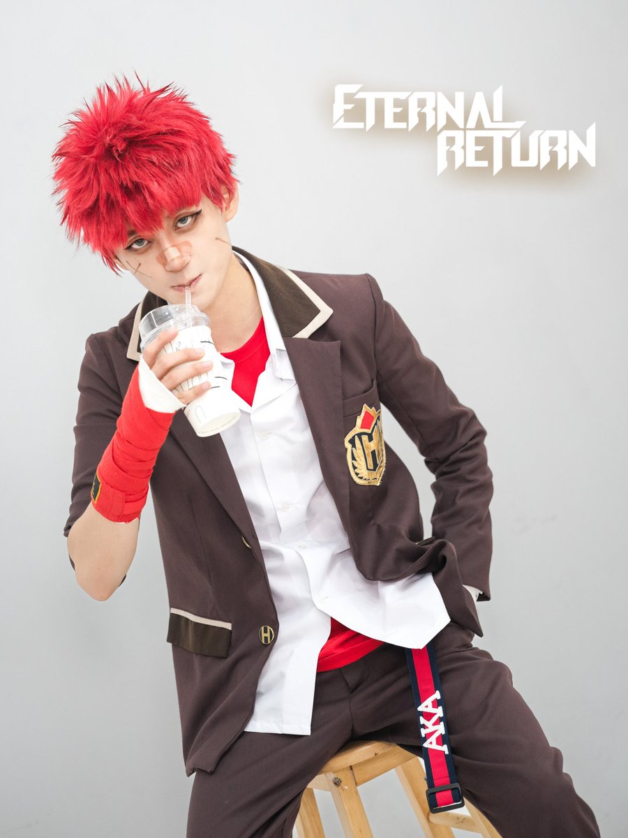 #이터널리턴 - 14M-RFT04 현우

"이제 좀 쉴 수 있는거냐?"

#EternalReturn #cosplay