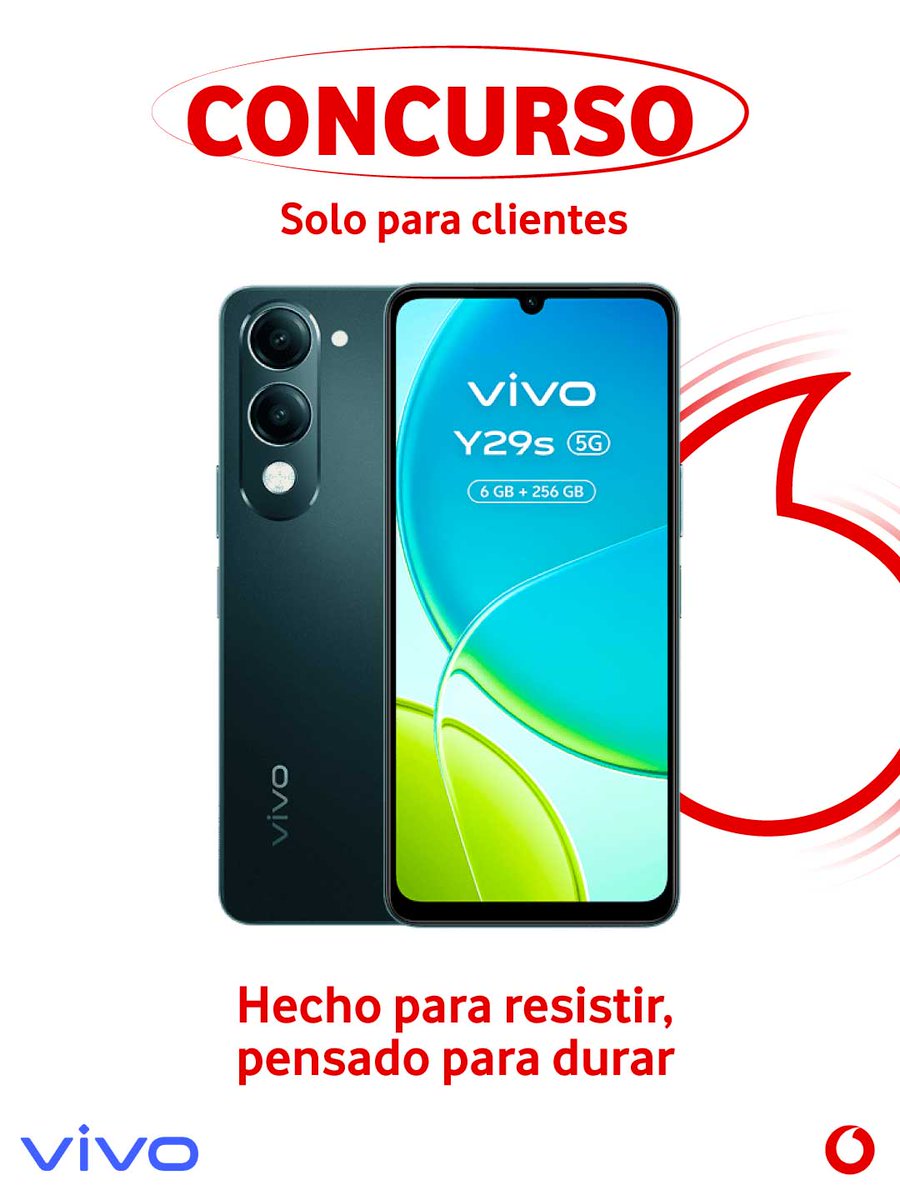 Vodafone España tweet media