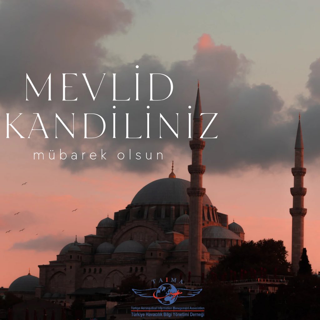 Mevlid Kandiliniz mübarek olsun !