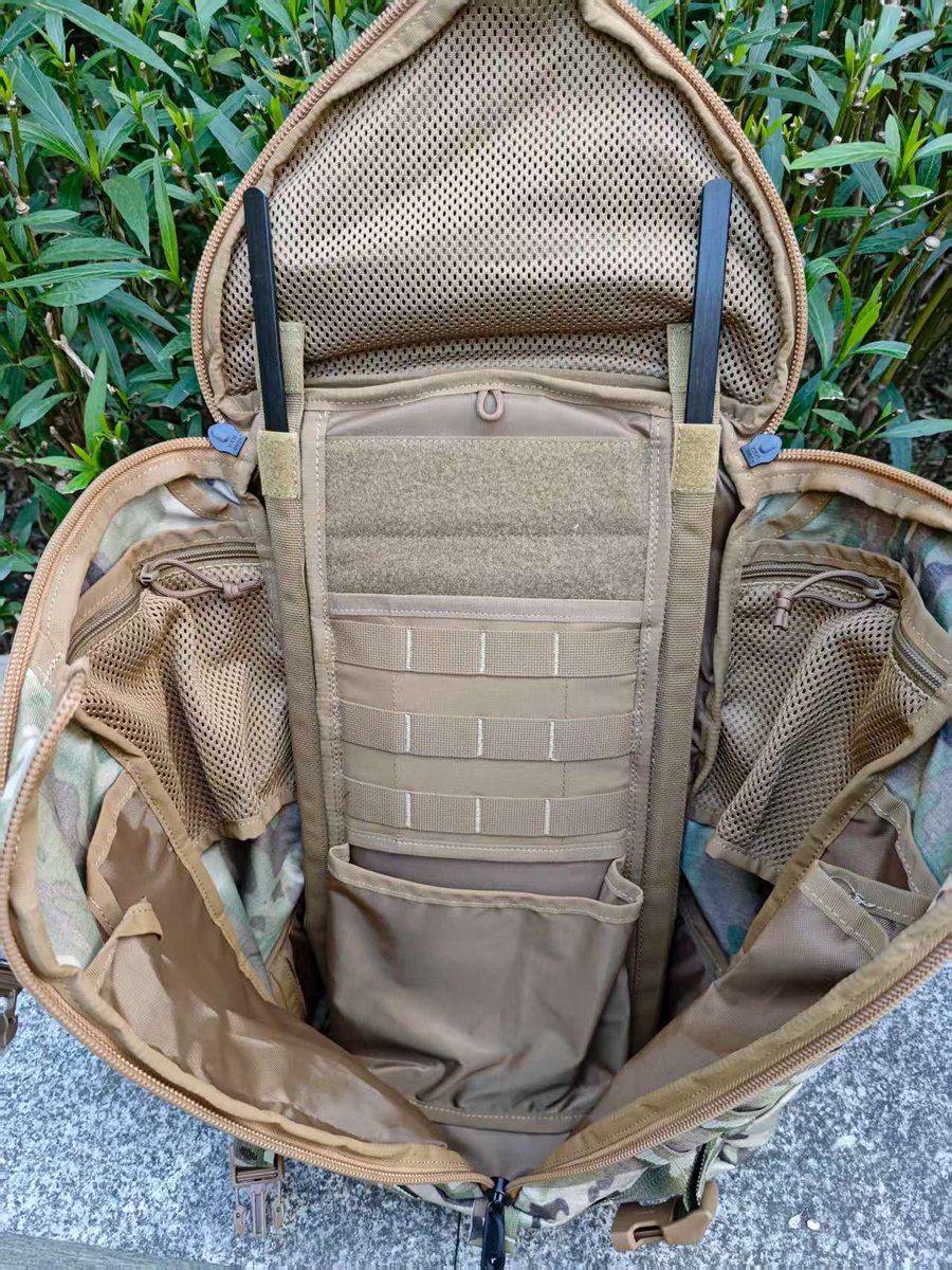 cootacgear's tweet photo. こんばんは、応援ありがとうございます。3デイバックパック（陸上自衛隊カラーウェイ）の進捗状況を多くの皆様にご覧いただいております。誠に申し訳ございませんが、現在、何らかの理由により一時的に生産を完了することができません。ただし、マルチカムやマルチカムトロピックといった人気カラーは引き続き販売しております。ご興味のある方は、プライベートメッセージにてお気軽にお問い合わせください。

https://t.co/L05AurHSDs
