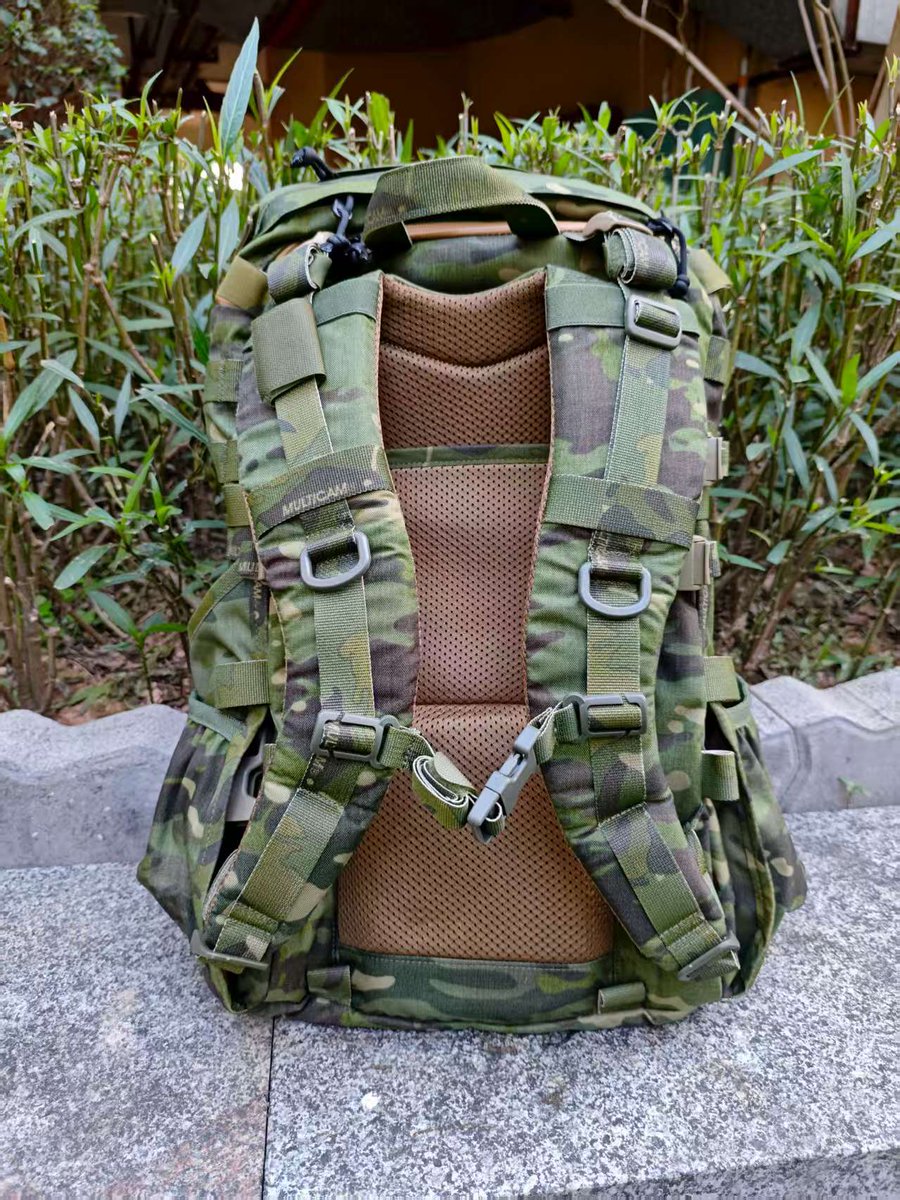 cootacgear's tweet photo. こんばんは、応援ありがとうございます。3デイバックパック（陸上自衛隊カラーウェイ）の進捗状況を多くの皆様にご覧いただいております。誠に申し訳ございませんが、現在、何らかの理由により一時的に生産を完了することができません。ただし、マルチカムやマルチカムトロピックといった人気カラーは引き続き販売しております。ご興味のある方は、プライベートメッセージにてお気軽にお問い合わせください。

https://t.co/L05AurHSDs