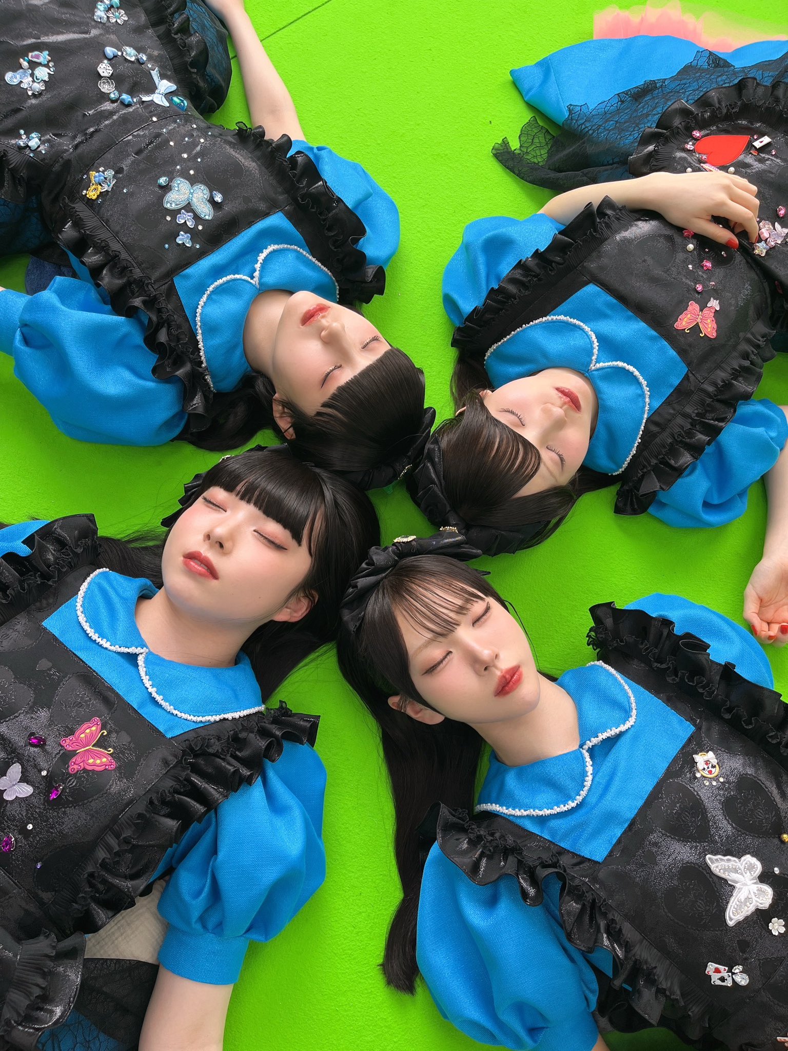 ファントムシータ 美雨 セット PROFILE_美雨