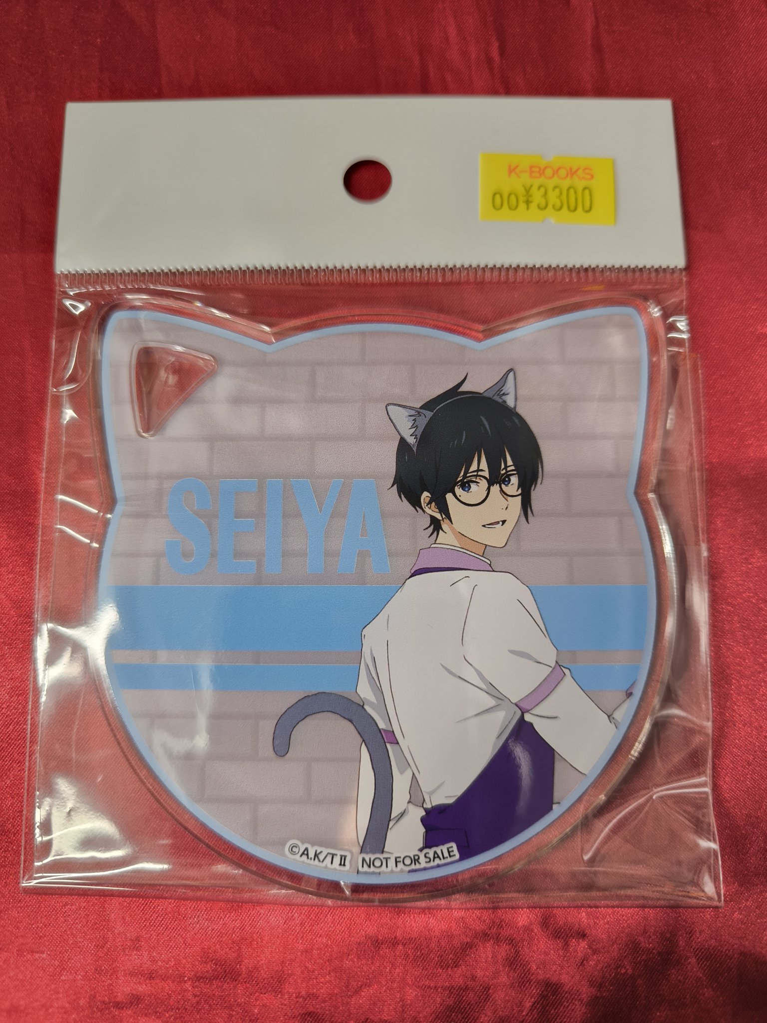K-BOOKS キャラ館 on X: 