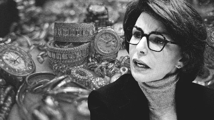 blast_france's tweet image. EXCLU BLAST / Les factures qui prouvent que Rachida Dati dissimule plus de 600 000 euros de bijoux

Selon des documents exclusifs obtenus par Blast, la ministre de la  Culture a omis de déclarer à la Haute autorité pour la transparence de  la vie publique (HATVP) une trentaine de…