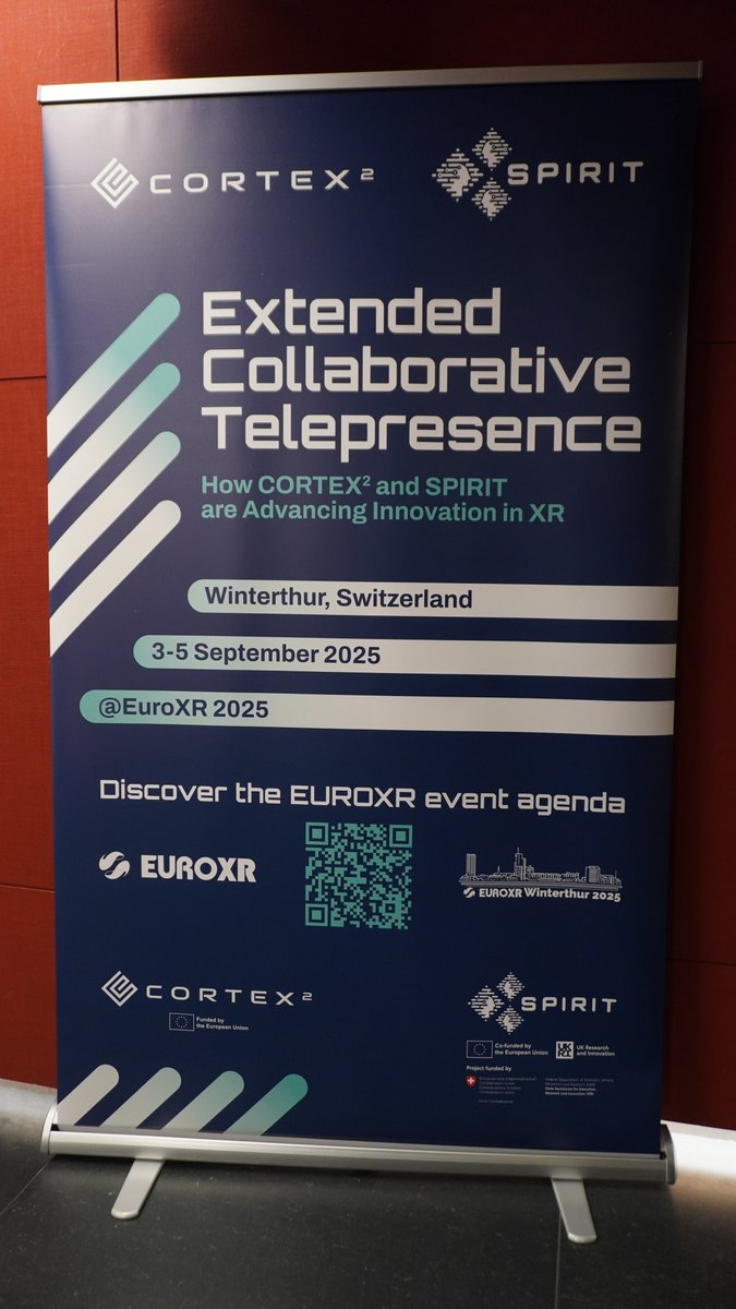 SPIRIT project tweet media