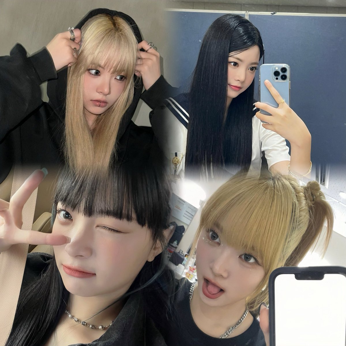 𝐦𝐲 𝐭𝐚𝐠 ໒꒱ ‧₊˚✧

    𝐋𝐄 𝐒𝐒𝐄𝐑𝐀𝐅𝐈𝐌 ❤︎ 𝐞𝐮𝐧𝐜𝐡𝐚𝐞

                 ♡ 𝐨𝐫 ↺ + 𝐚𝐥𝐭

#LE_SSERAFIM #LE_SSERAFIM好きな人と繋がりたい #FEARNOT #FEARNOTと繋がりたい