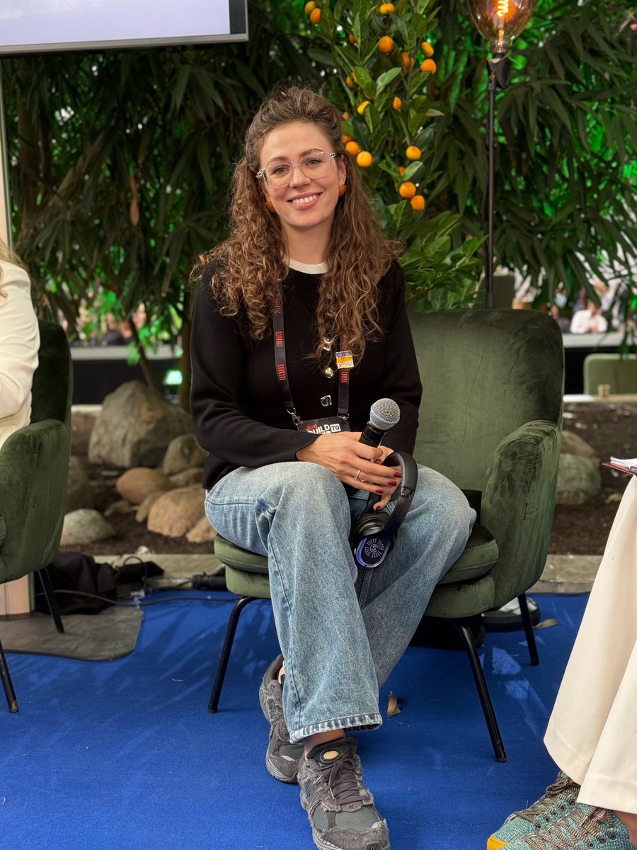 Just back from Copenhagen, where I was a speaker on a panel at <a href="/TechBBQ/">TechBBQ</a>. Together with other professionals, we explored #innovation in times of crisis and how leaders can drive change. Read the highlights in my recent post on LinkedIn!

🔗linkedin.com/posts/dariales…