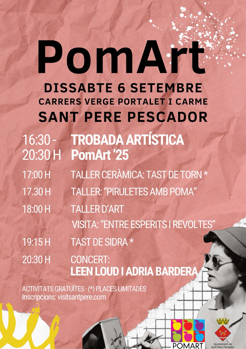 VisitSantPere tweet media