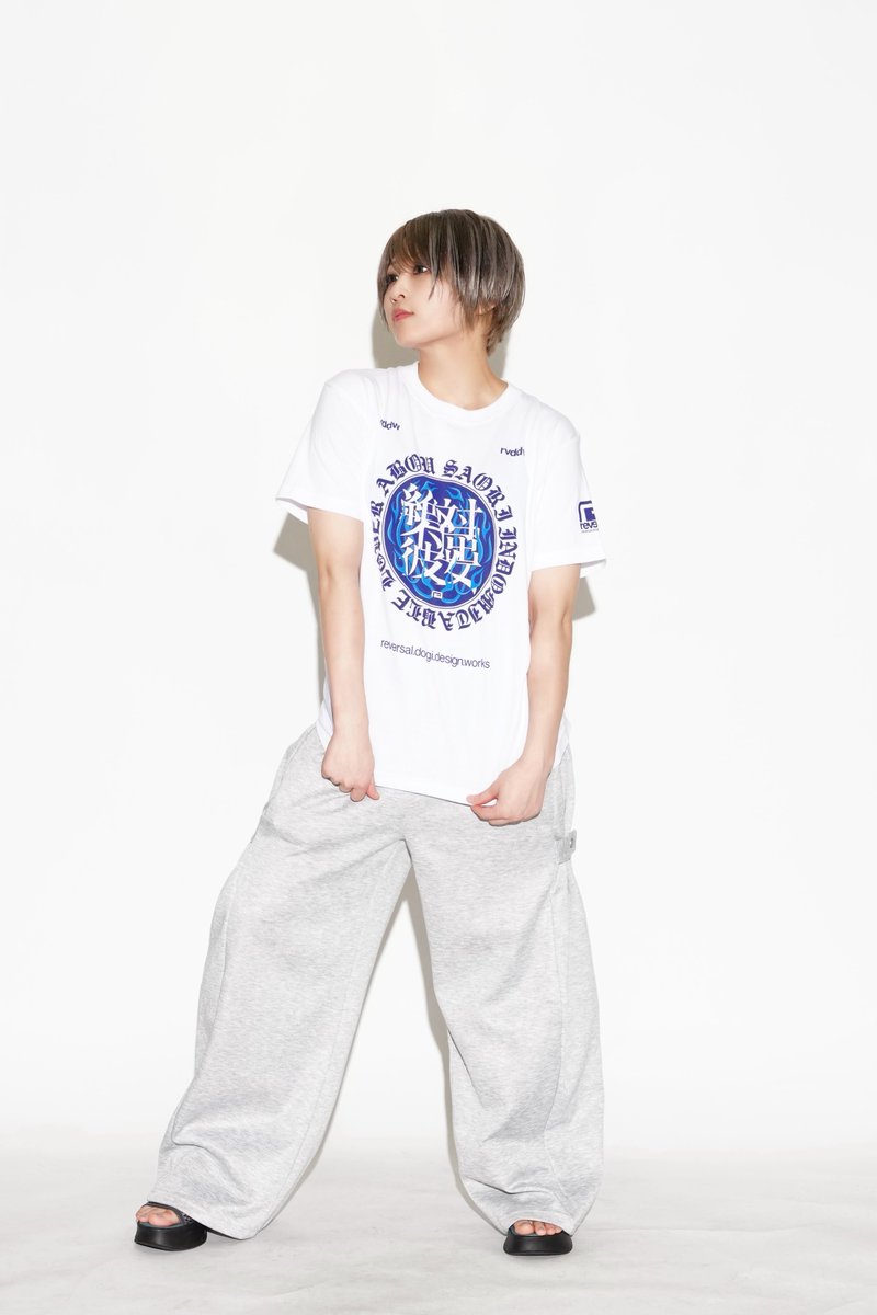 【会場完売】スターダム　STARDOM　安納サオリ　Tシャツ 　Lサイズ 安納サオリ on X