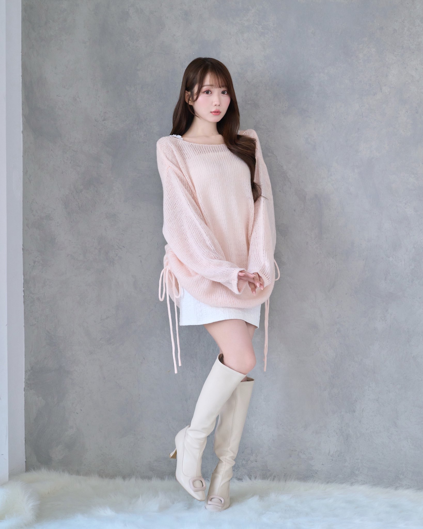 スカート Rose Muse Layered cami mini one piece Layered cami mini one piece – BUNNY APARTMENT