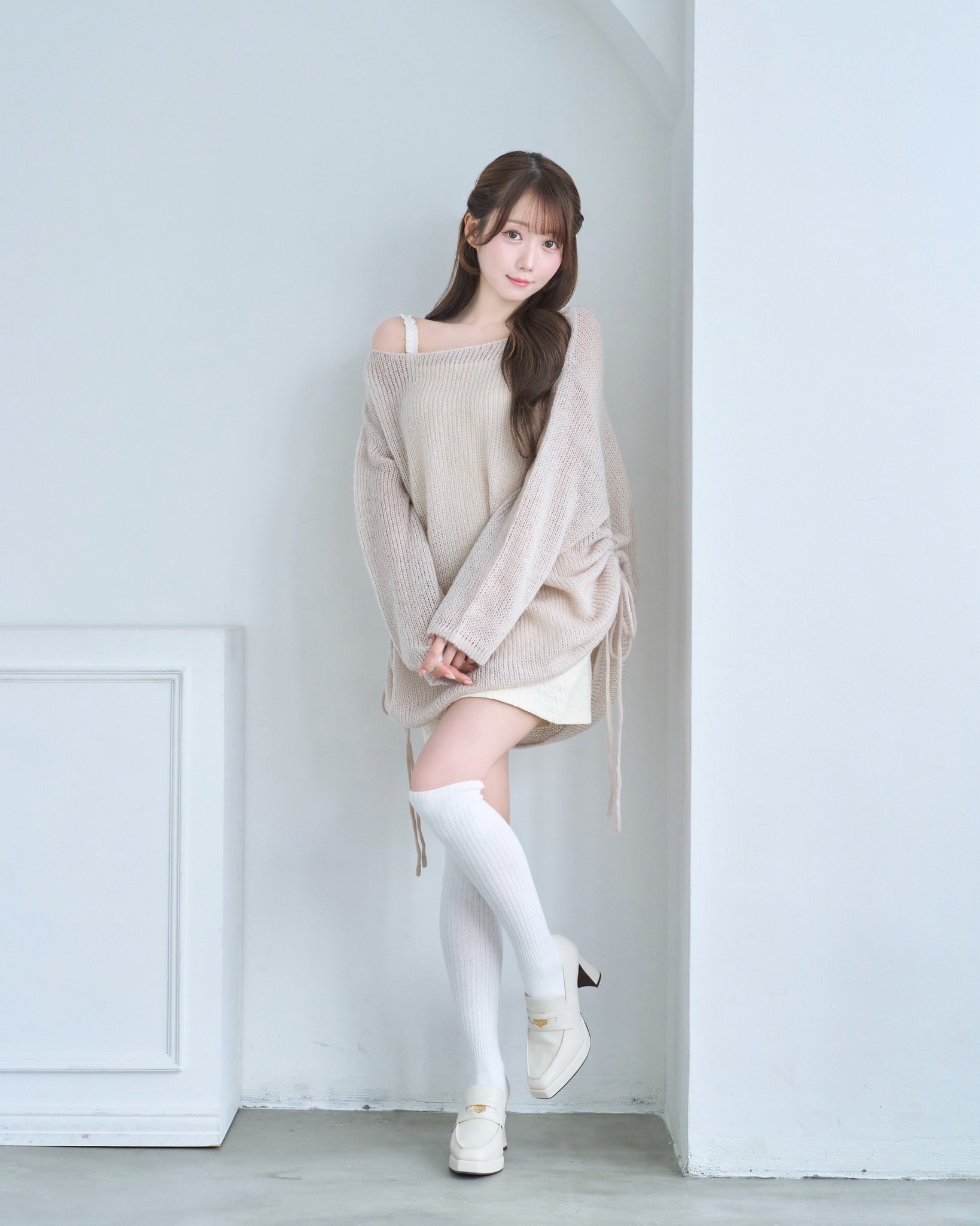 ワンピース Rosemuse Glitter knit o/p set Glitter knit o/p set – BUNNY APARTMENT