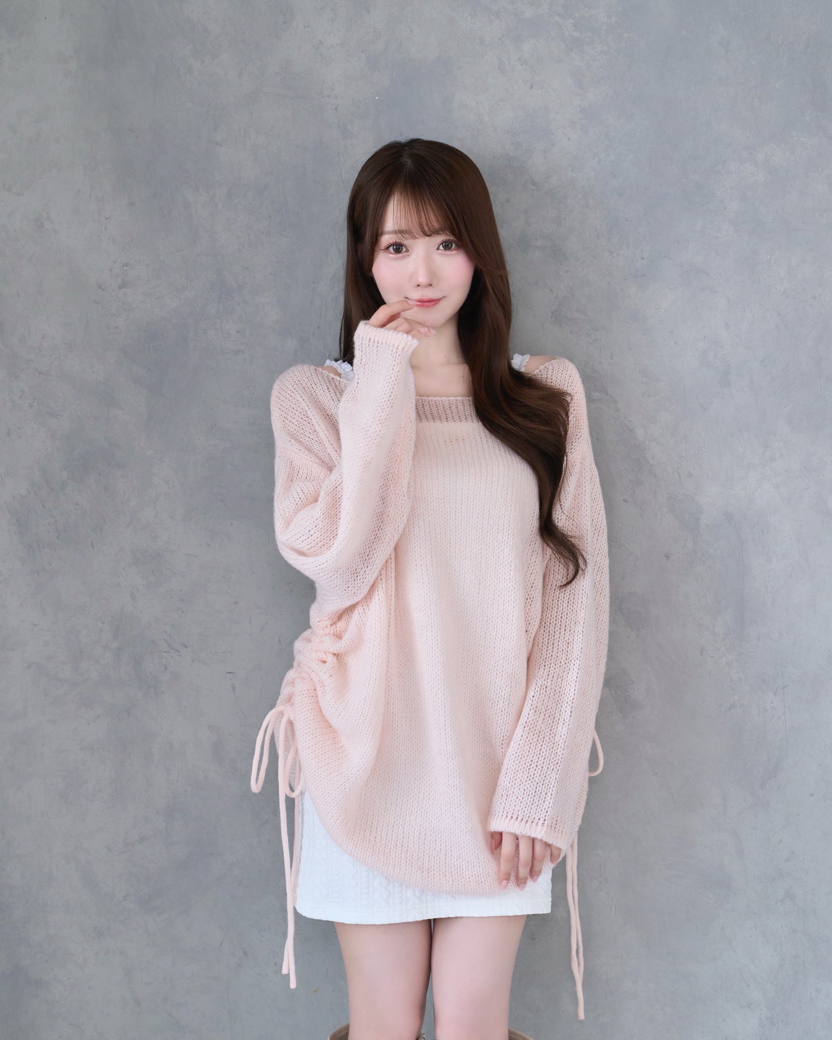 ワンピース Rosemuse Glitter knit o/p set Glitter knit o/p set – BUNNY APARTMENT