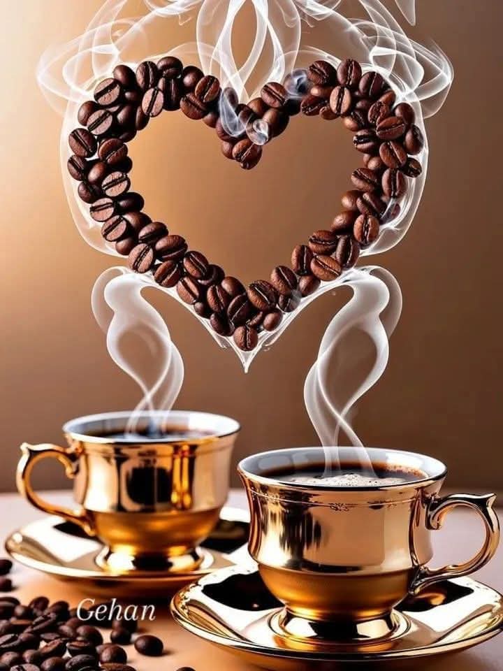 القهوه حياه ،،،،،
             وكيف ،،،،،
                     وذوووق،،،،

شاركنا فنجانك ☕️