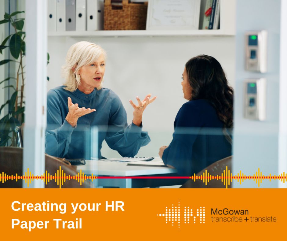DigiTranscripts's tweet image. Reliable records are vital in human resources environments, whether for disciplinary meetings, recruitment interviews, or performance reviews. With over 30 years’ experience, we guarantee confidentiality, accuracy, and a service you can depend on. buff.ly/ptw3j8H