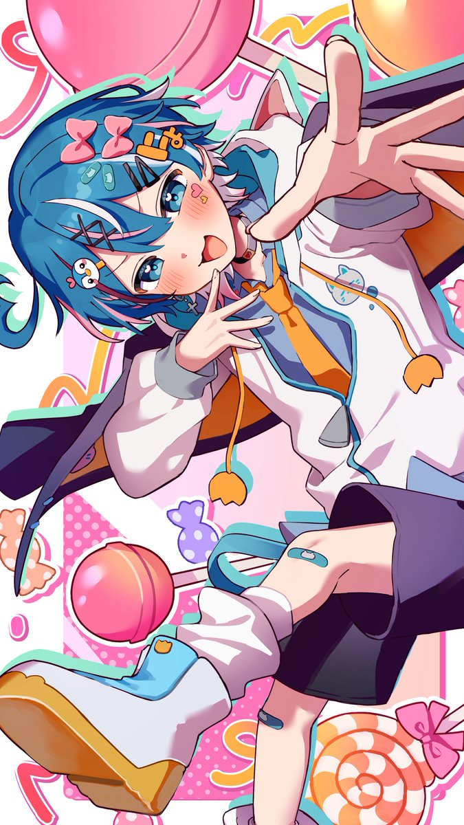 ちぐさくん(@Tigusa_voice )さんの オリジナル曲【 反抗期こん