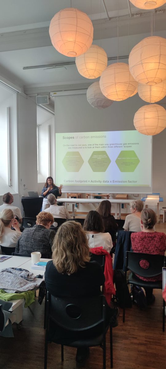 EMULSAGijon's tweet image. #EMULSA participa en la tercera reunión de trabajo y visita de estudio del proyecto europeo #ClearCities @interregeurope  que se celebra en #Goteborg y presenta 2 buenas practicas, sobre conducción eficiente, y sobre huella de carbono @gijon