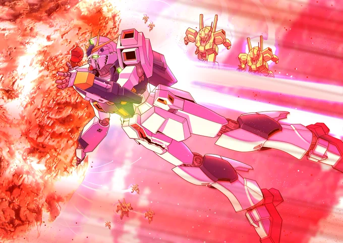 #νガンダムの日
