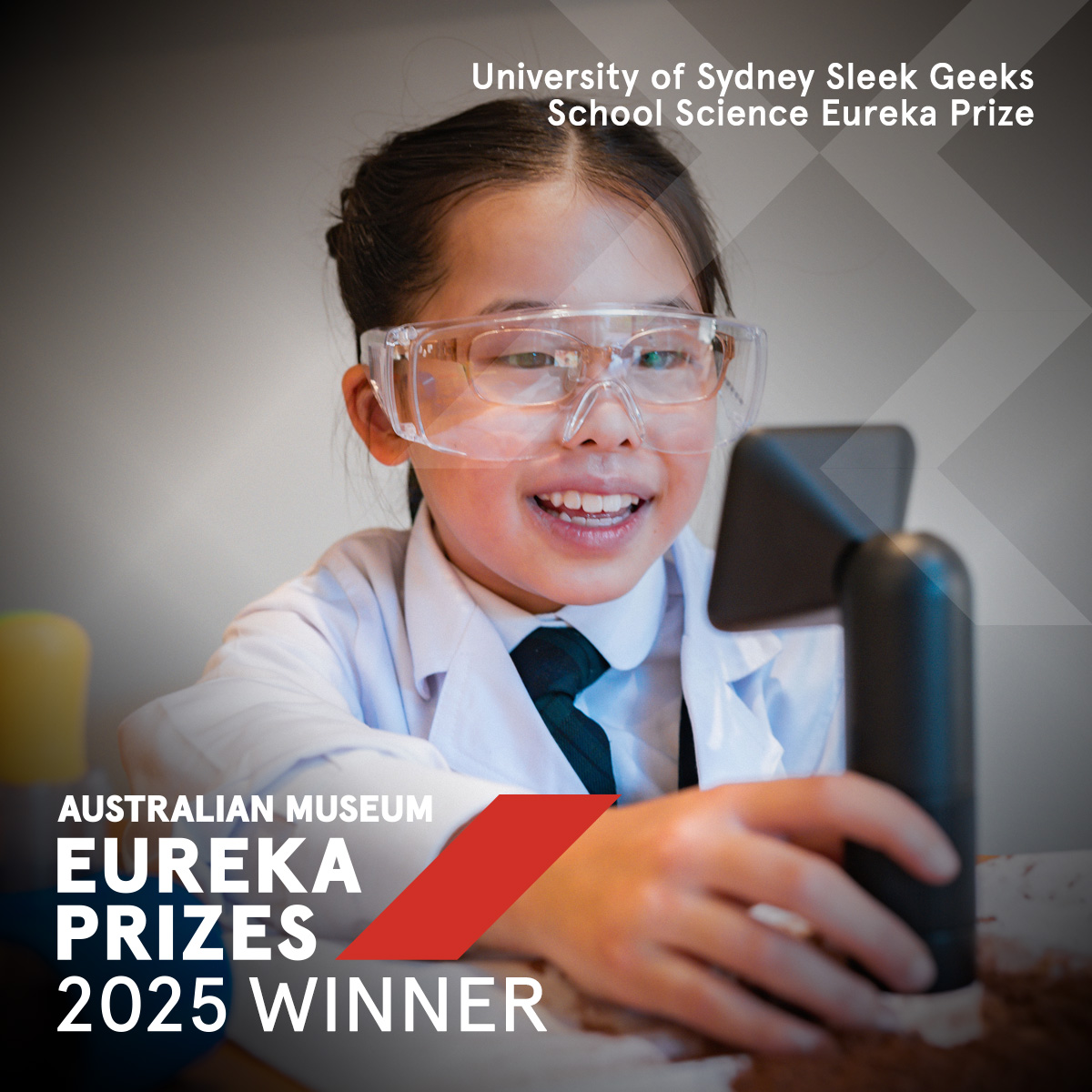 Australian Museum Eureka Prizes tweet media