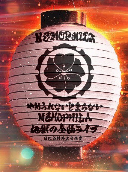 【新品】心聴心聞 NEMOPHILA サイン付き（ハラグチサン） ネモフィラ NEMOPHILA シングル DISSENSION 未開封 ハラグチサン