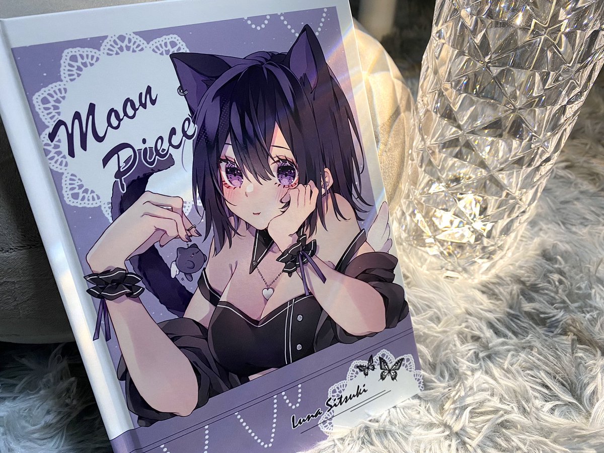 紫月るな🐈‍⬛໒꒱·̩͙ (@Luna_s210) / Posts / X