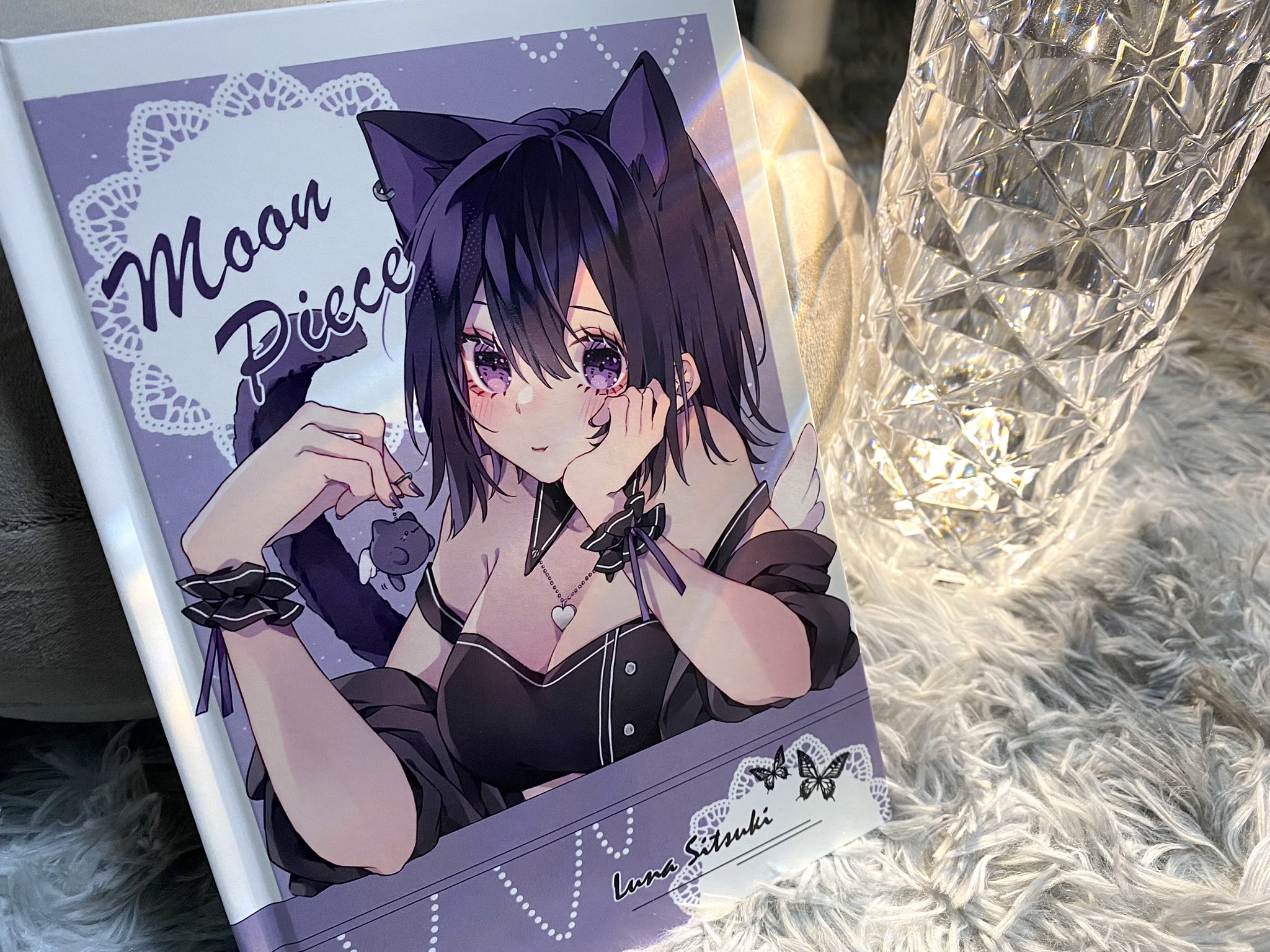 紫月るな🐈‍⬛໒꒱·̩͙ (@Luna_s210) / X