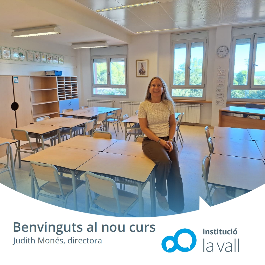 Institució La Vall tweet media