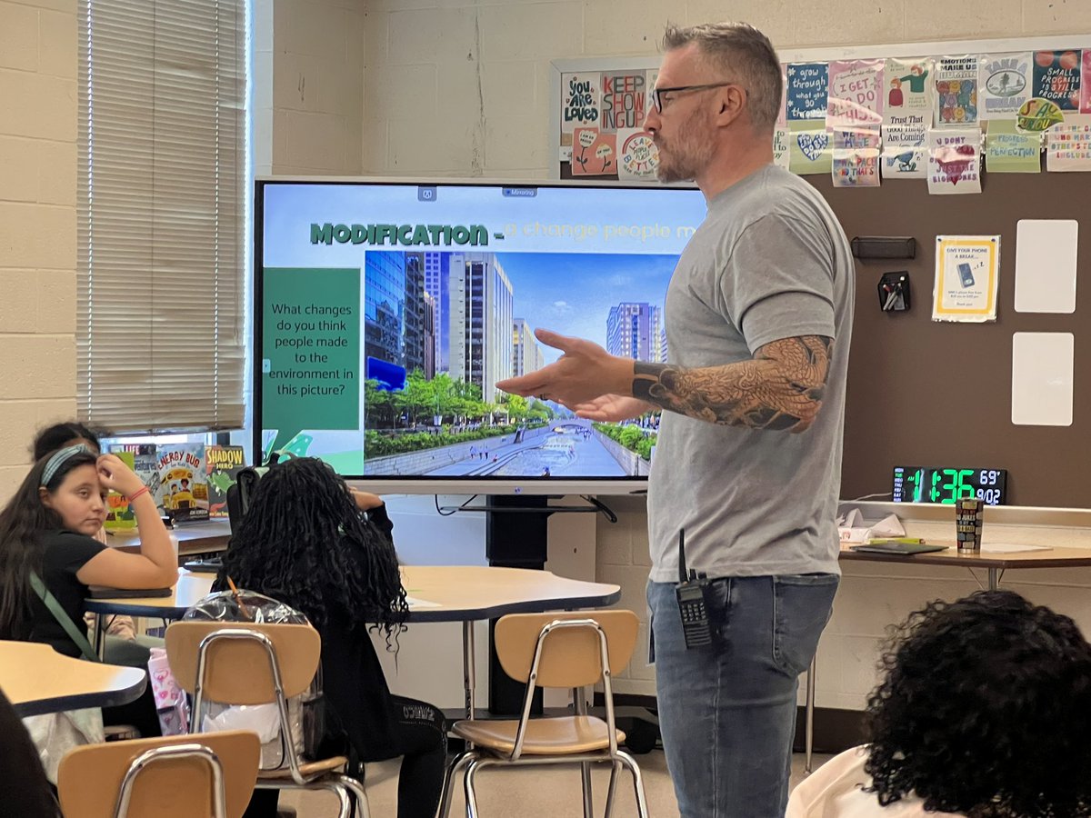 HISTORY at GMS! Starting off with student centered teaching &amp; learning in Social Studies classes! Guided notes, Tier 2-3 vocabulary, discussion &amp; academic writing! We had 8% growth from SY24 to SY25! #earningmorestars  #marylandstatereportcard <a href="/Advoc8_Educ8/">Evie</a> <a href="/RosanovaE/">Erminia Rosanova</a>