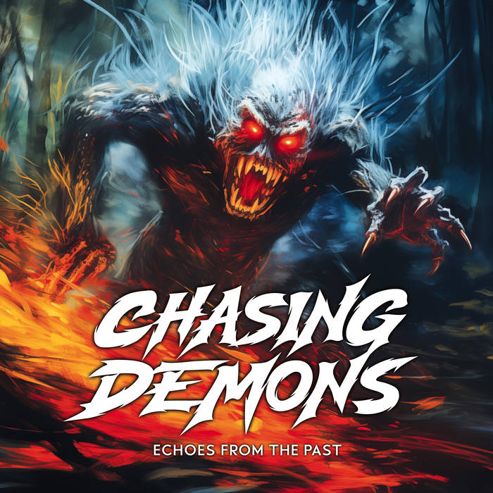 KMANRIFFSMetal's tweet photo. FULL FORCE FRIDAY:🆕September 5th4⃣5⃣🎧
CHASING DEMONS - Echoes From The Past 🇳🇴💠
Debut album from Sandefjord, Vestfold, Norwegian Heavy Metal outfit💠
BC➡️https://t.co/uCIxJQV7kN💠
#ChasingDemons #EchoesfromthePast #HeavyMetal #FFFSep5 #KMäN https://t.co/zlBJP9I0QX
