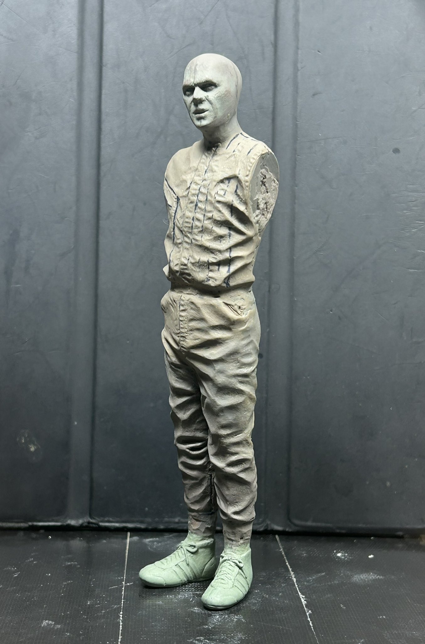 ☆伊藤正一☆「新栄の丘展望公園 ラベンダー」油絵 F3号　未使用！ 石川雄一「ラベンダーと十勝岳（富良野）」油絵・P15号 絵画買取