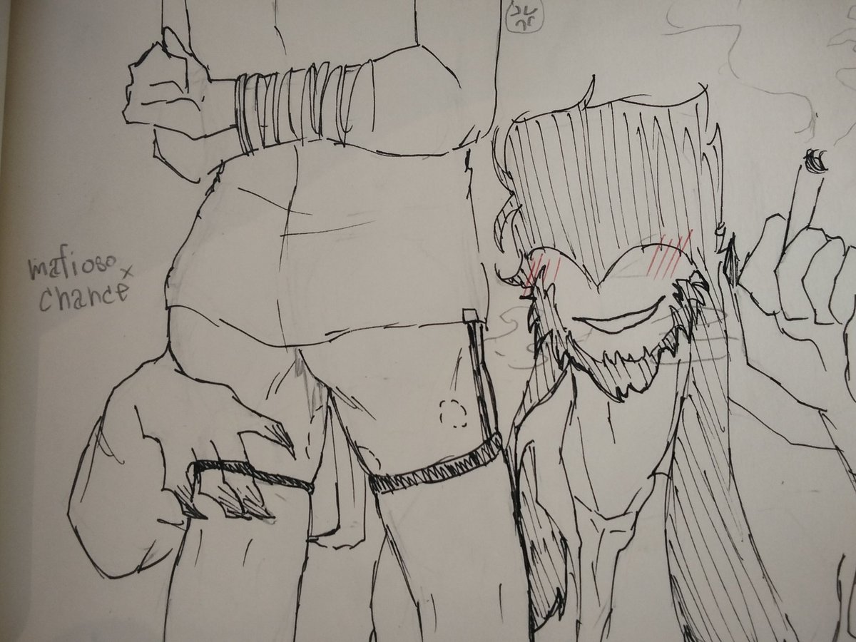 bars_028's tweet image. 🐰🎰
#mafiosochance #doublefedora
#chance #forsaken #mafioso