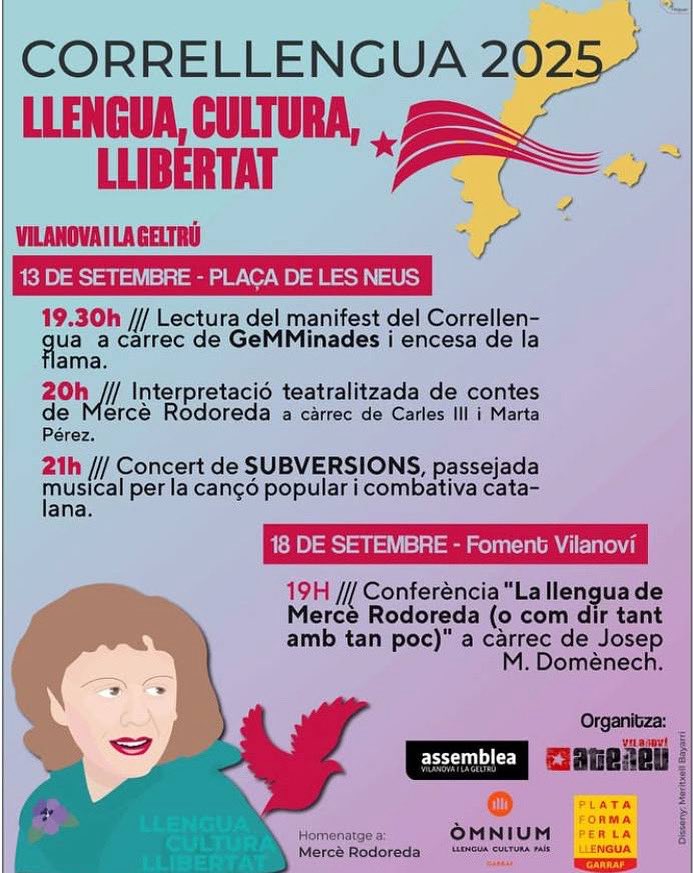 ANCVilanovaiLaGeltrú (@ancvilanovag) on Twitter photo 