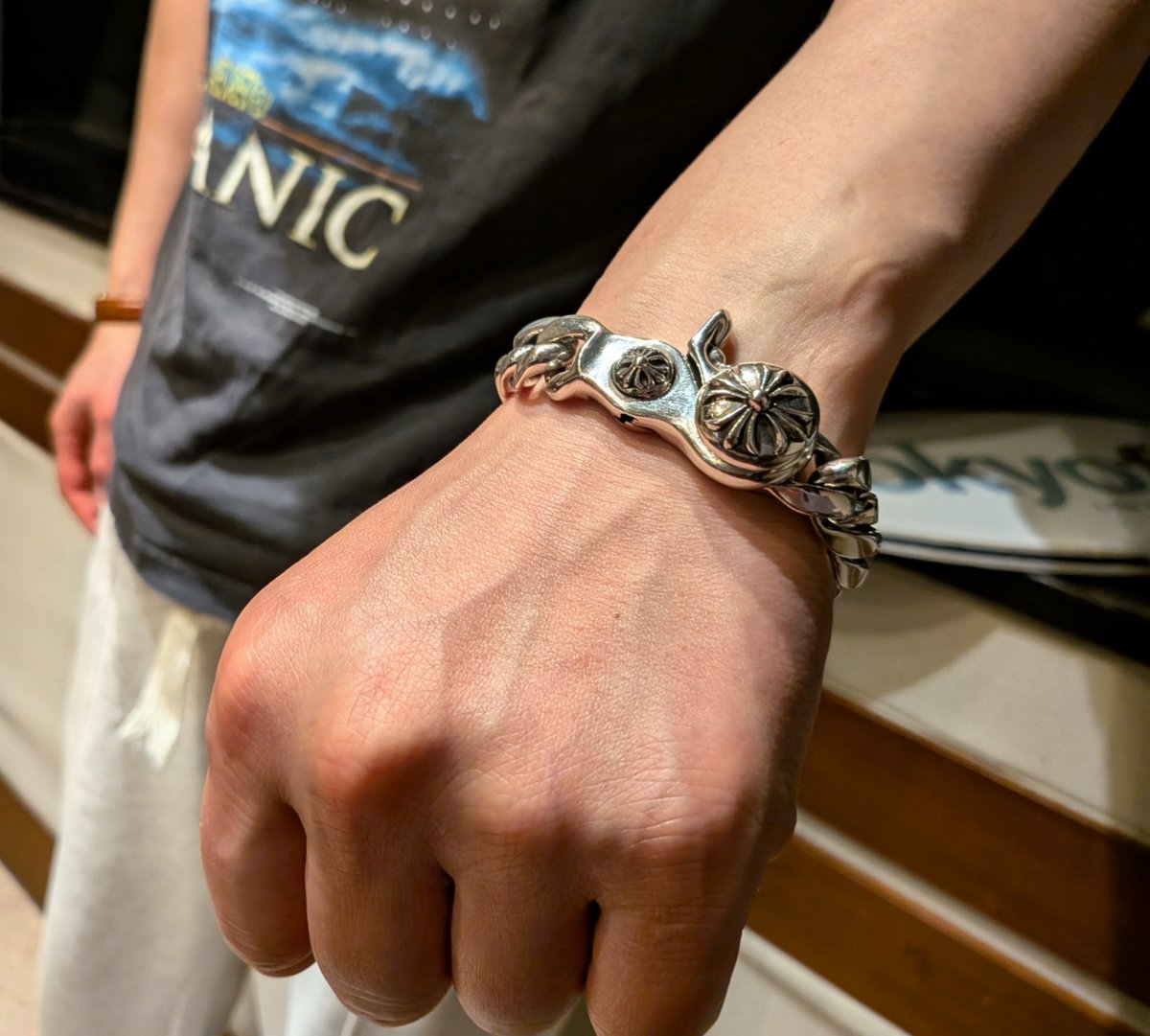 ◇◇◇◇◇◇◇◇◇◇◇◇◇◇ これがリリーの選んだ クロムハーツの