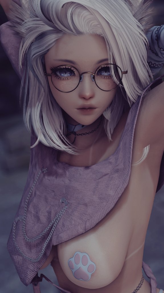 UH....HI? Anyone there?!