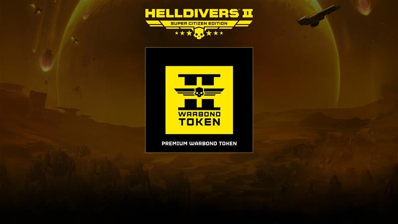HELLDIVERS™ 2 tweet media